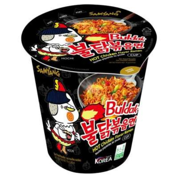 SAMYANG HOT CHICKEN CUP