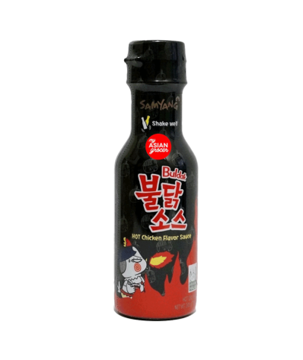 SAMYANG HOT CHICKEN FLAVOUR SAUCE 200G