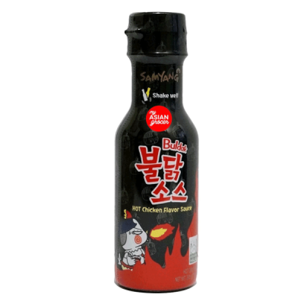 SAMYANG HOT CHICKEN FLAVOUR SAUCE 200G