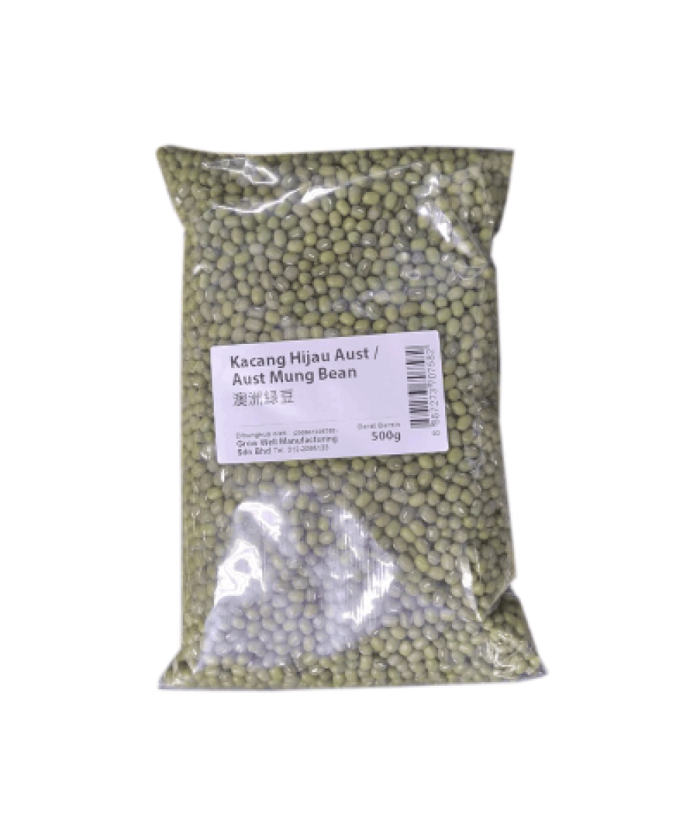 AUST MUNG BEAN 500G