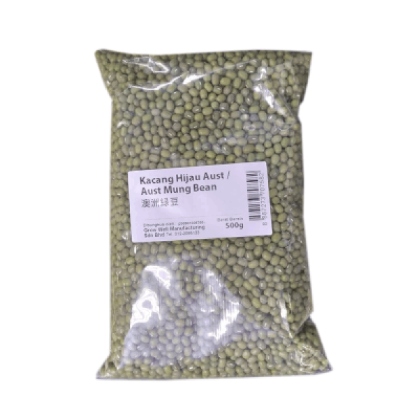 AUST MUNG BEAN 500G