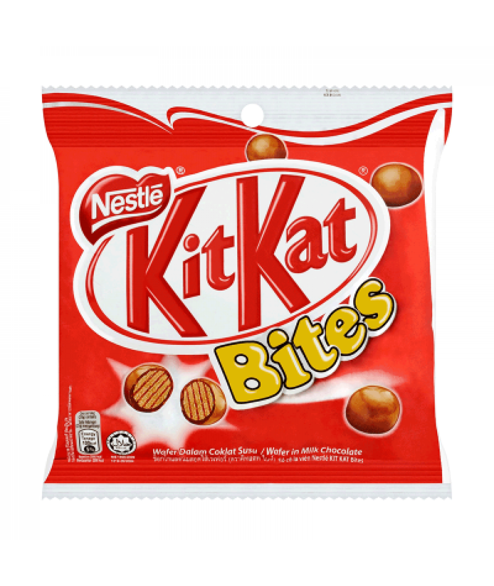 KITKAT BITES 100G