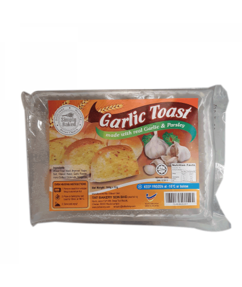 GARLIC TOAST 195G