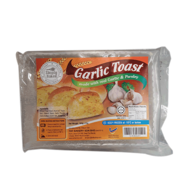 GARLIC TOAST 195G