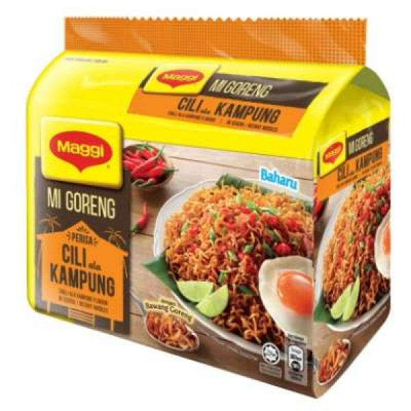 MAGGI MI GRG CILI KAMPUNG 5 X 77G