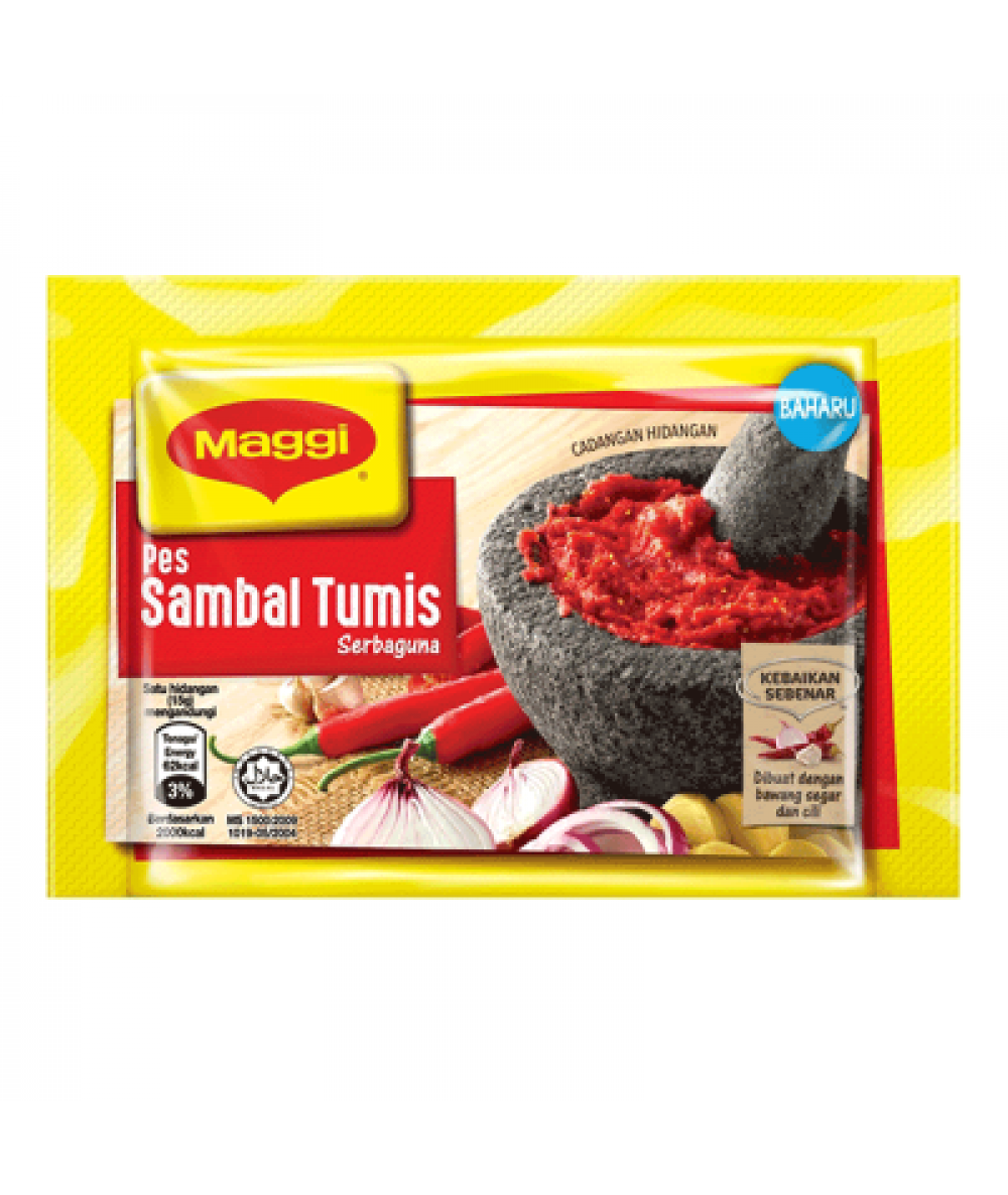 MAGGI SAMBAL TUMIS 30G