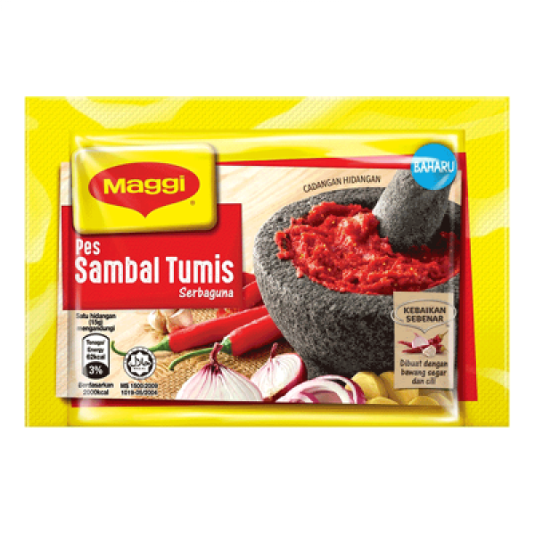 MAGGI SAMBAL TUMIS 30G