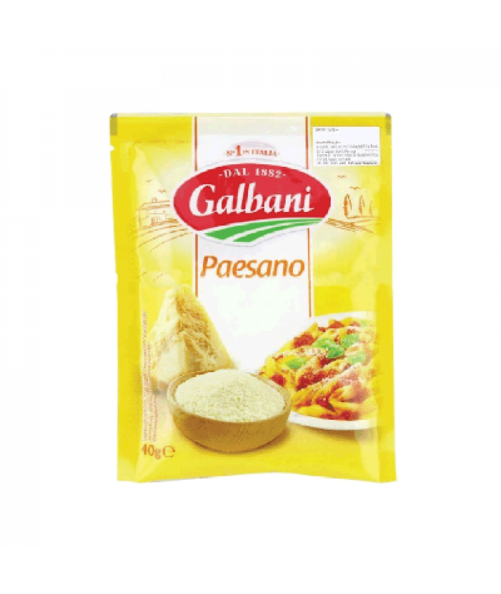 GALBANI BRAND PARMESAN 40G