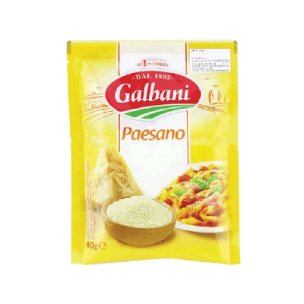 GALBANI BRAND PARMESAN 40G