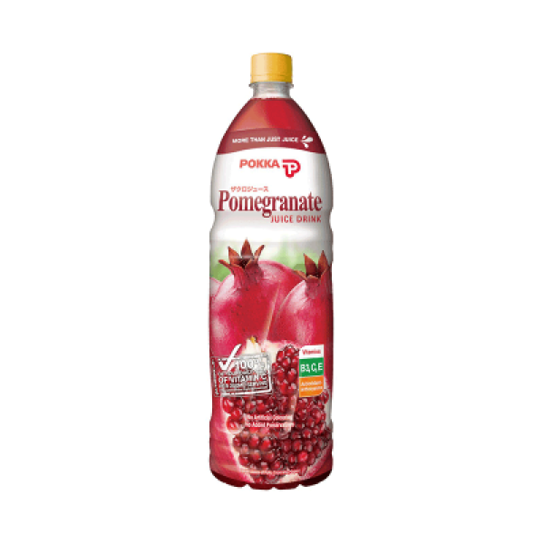 POKKA CHILLED POMEGRANATE JUICE DRINK 1.5L