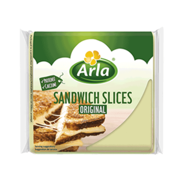 ARLA SANDWICH SLICES 200G