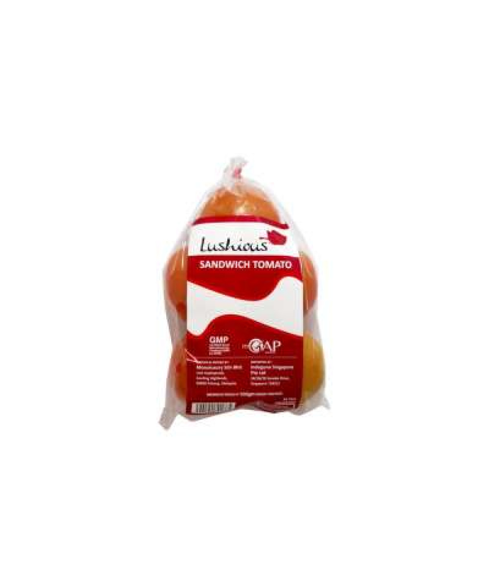 LUSHIOUS SANDWICH TOMATO 550G