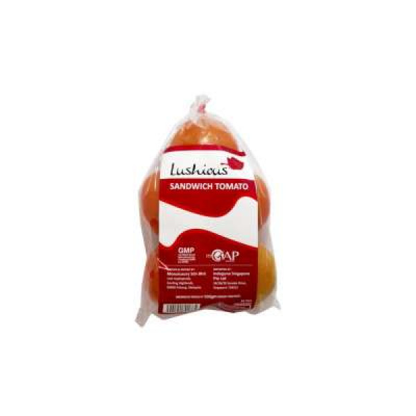 LUSHIOUS SANDWICH TOMATO 550G