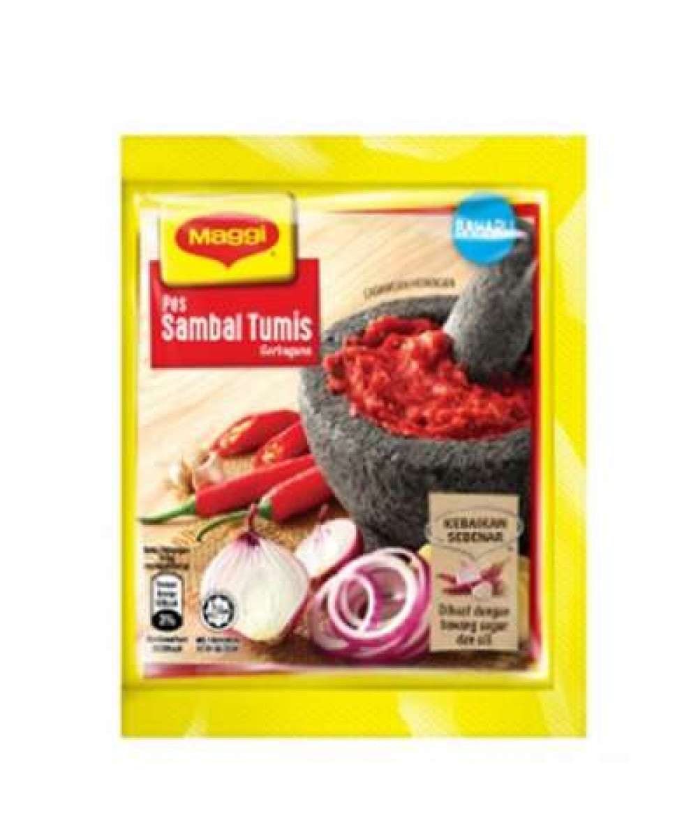 MAGGI SAMBAL TUMIS 60G