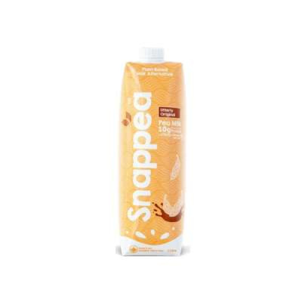 SNAPPEA DF PB PEA MILK SIMPLY UNSWEETENED 1L