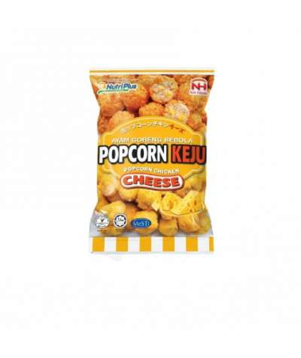 NUTRIPLUS NH POPCORN CHICKEN CHEESE 700G