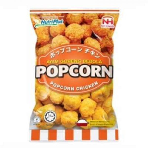 NUTRIPLUS NH POPCORN CHICKEN 800G