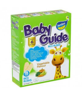 TENTEN BABY GUIDE 36G VEGETABLE