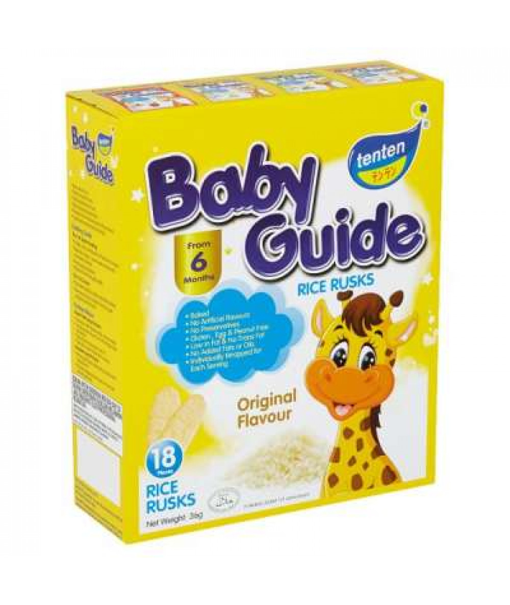 TENTEN BABY GUIDE 36G ORIGINAL