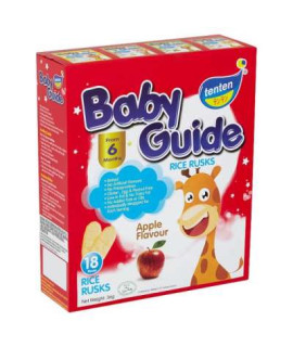 TENTEN BABY GUIDE 36G APPLE