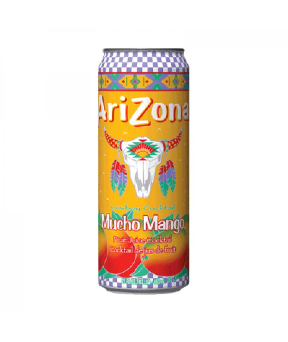 ARIZONA MUCHO MANGO 23OZ