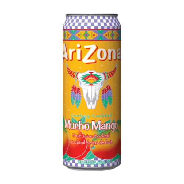 ARIZONA MUCHO MANGO 23OZ