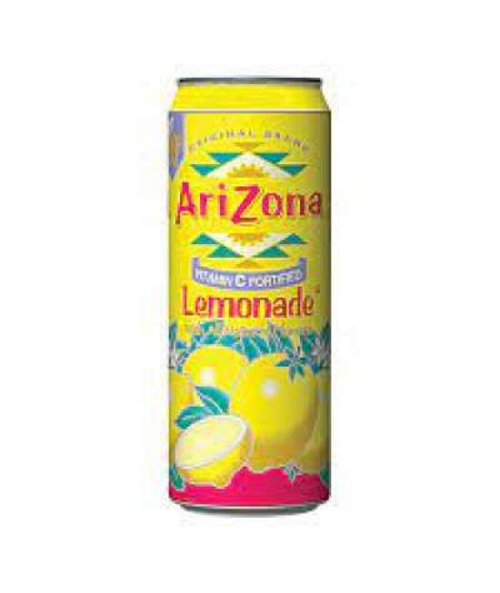 ARIZONA LEMONADE 23OZ