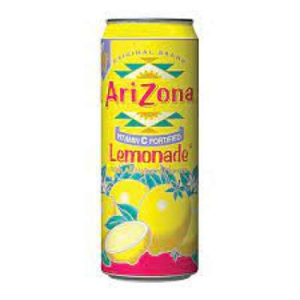 ARIZONA LEMONADE 23OZ