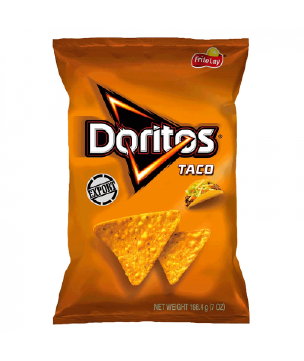 DORITOS TACO 190G