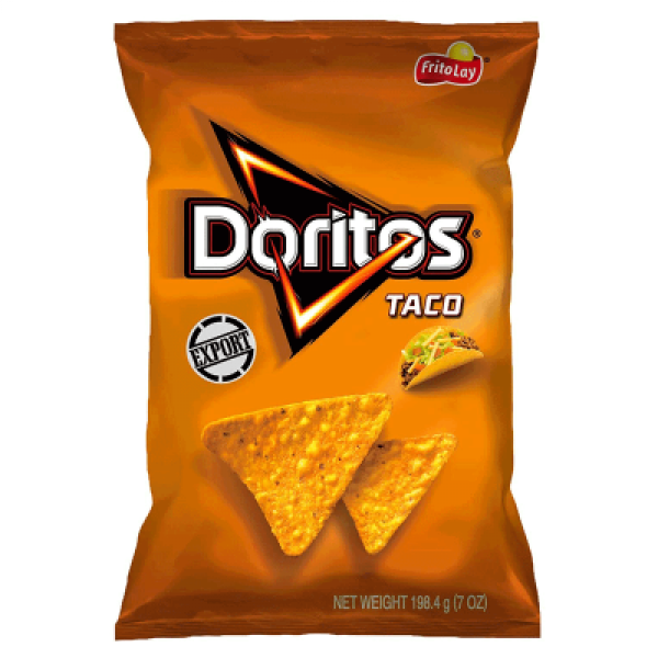 DORITOS TACO 190G