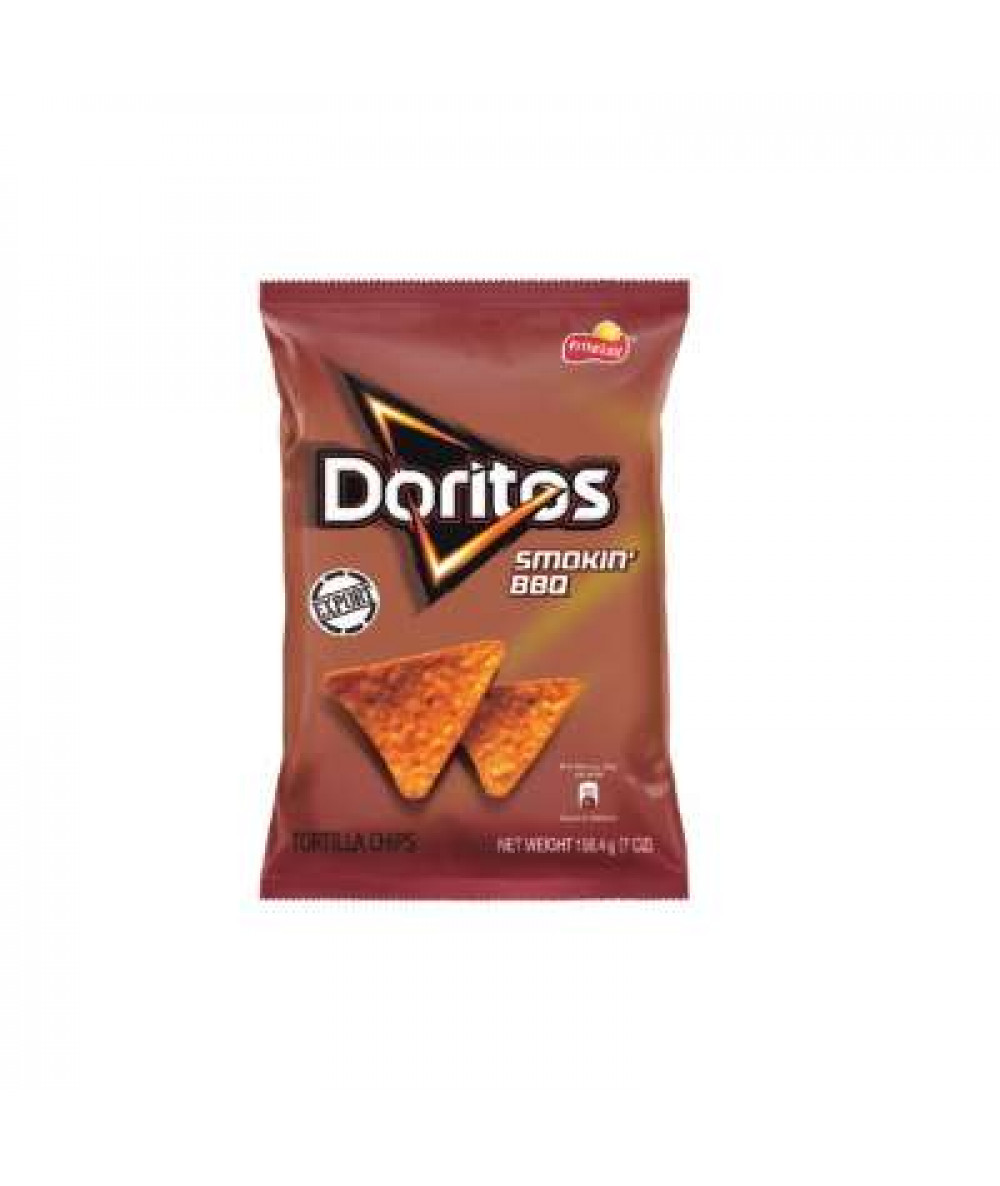 DORITOS SMOKIN BBQ 190G