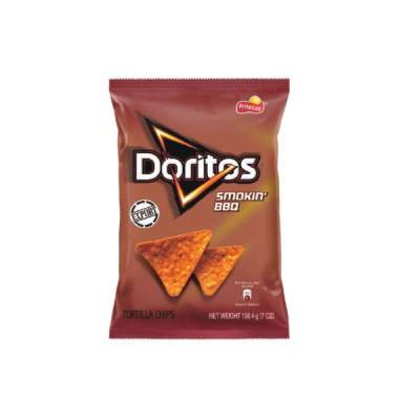 DORITOS SMOKIN BBQ 190G