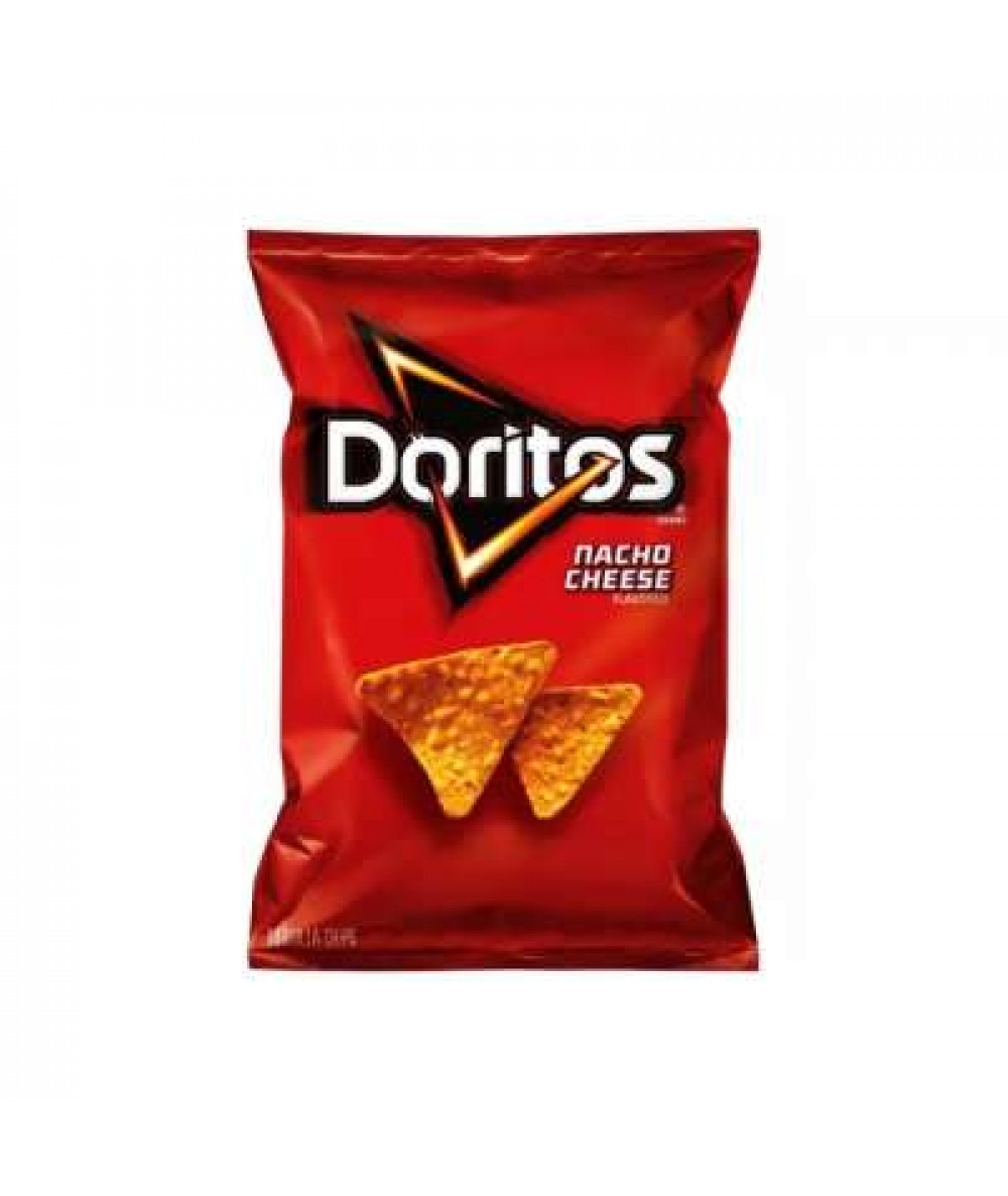 DORITOS NACHO CHEESE 190G