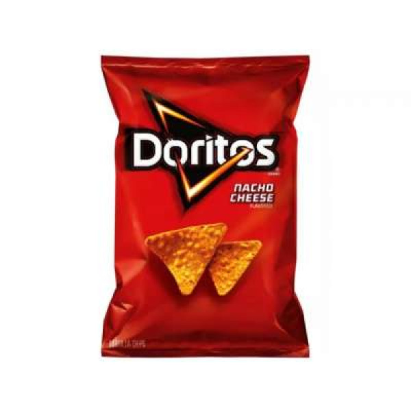 DORITOS NACHO CHEESE 190G