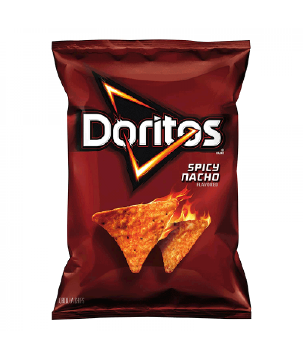 DORITOS SPICY NACHO 190G