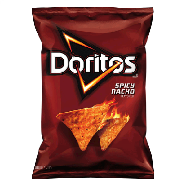 DORITOS SPICY NACHO 190G