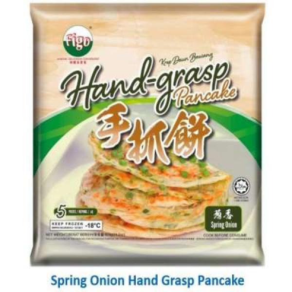 FIGO HAND-GRASP PANCAKE ONION 600G