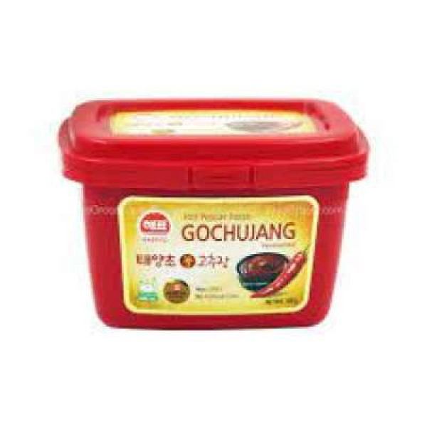 SAJO GOCHUJANG HOT PEPPER PASTE 