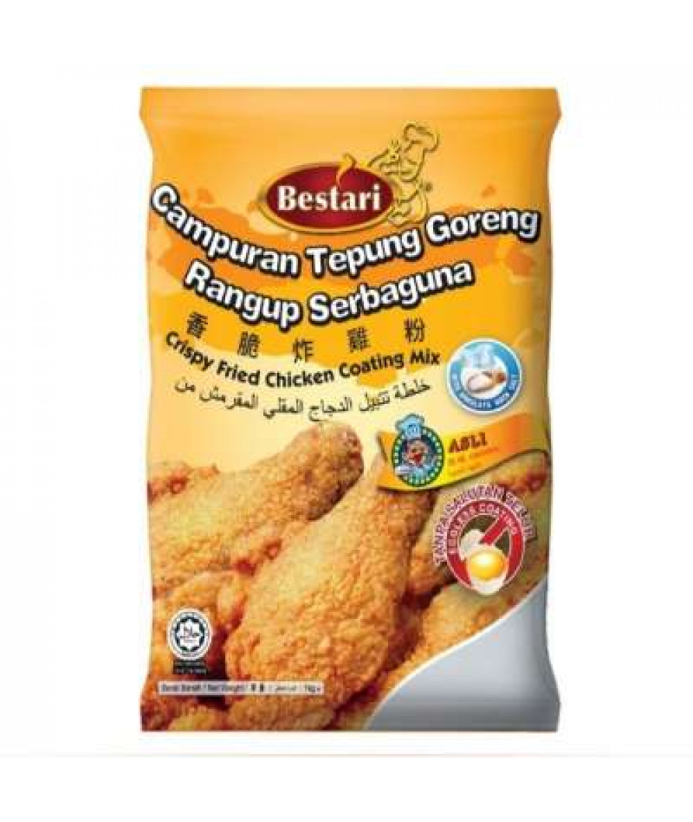 BESTARI CAMPURAN TEPUNG GORENG ASLI 1KG