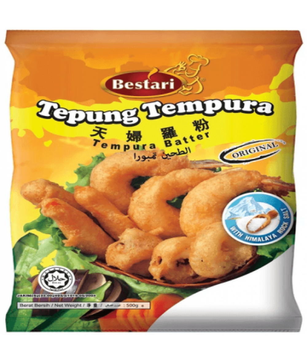 BESTARI TEPUNG TEMPURA 500G