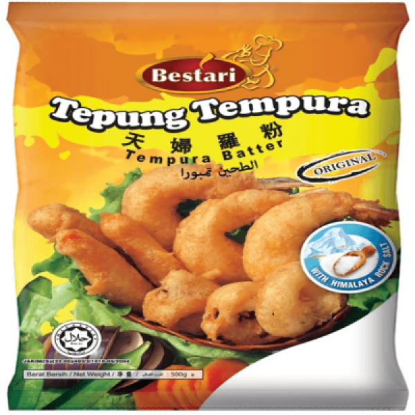 BESTARI TEPUNG TEMPURA 500G