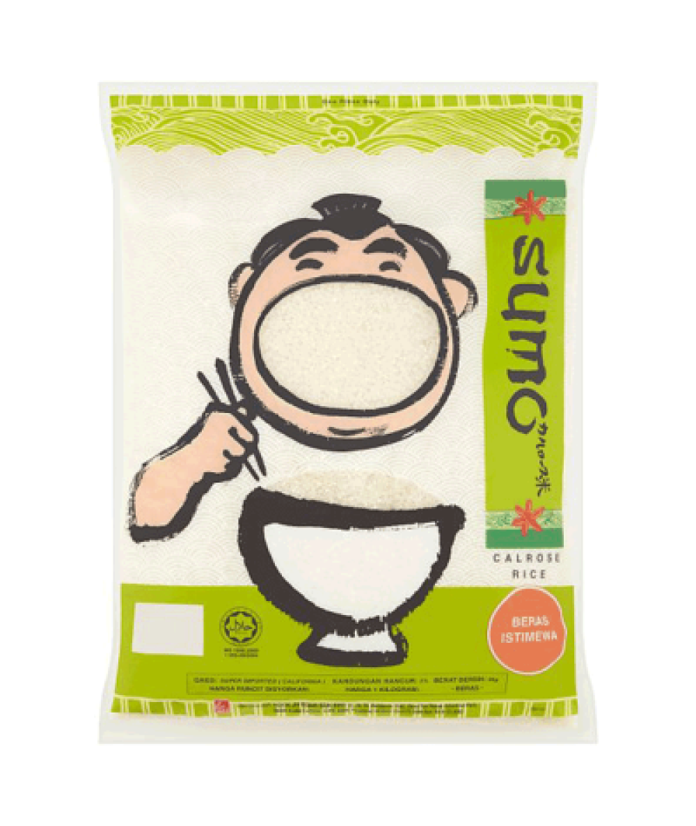 SUMO CALROSE 5KG