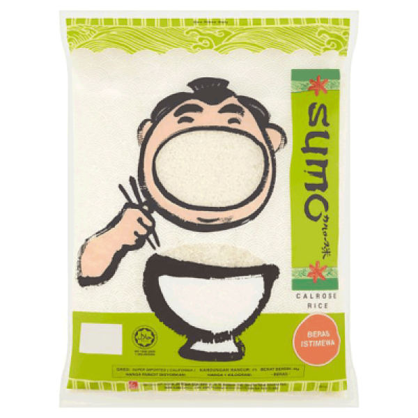 SUMO CALROSE 5KG