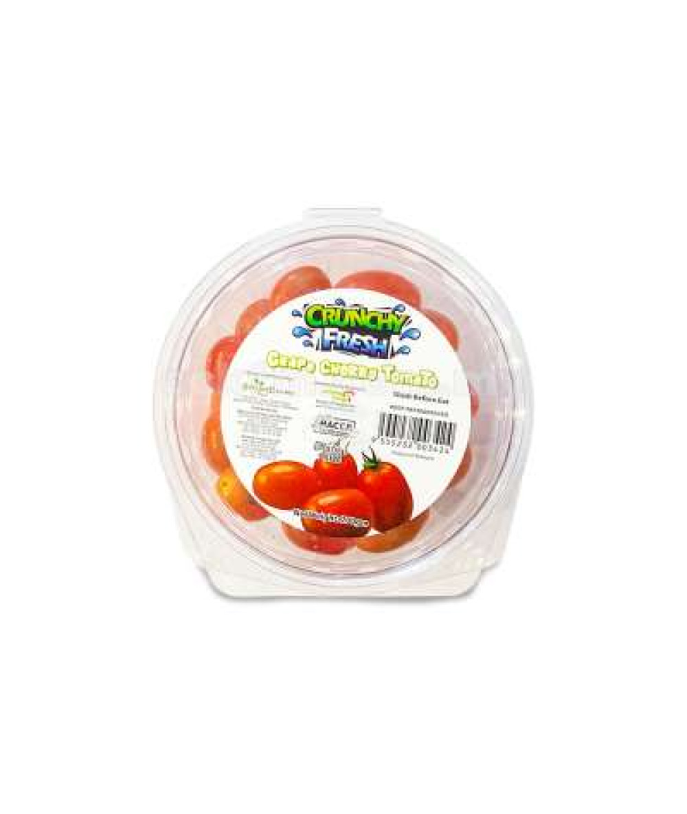 CRUNCHY FRESH GRAPE CHERRY TOMATO 200G