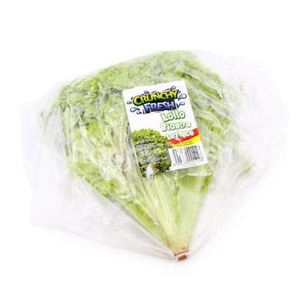 CRUNCHY FRESH LOLLO BLONDA LETTUCE 120G