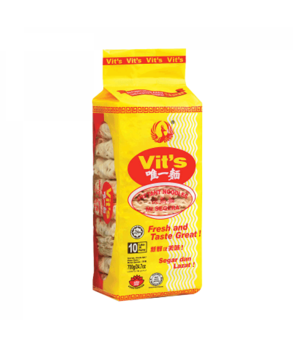 VIT'S INST NOODLE ECONOMY (HALUS) 650G