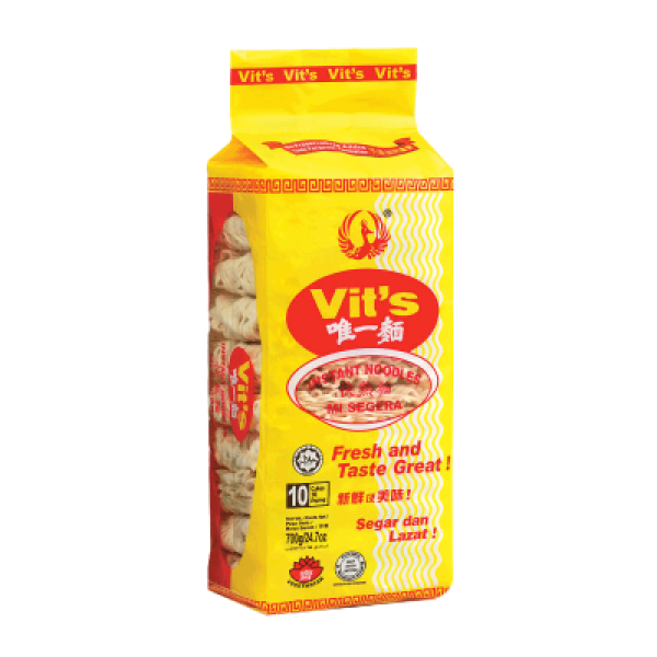 VIT'S INST NOODLE ECONOMY (HALUS) 650G