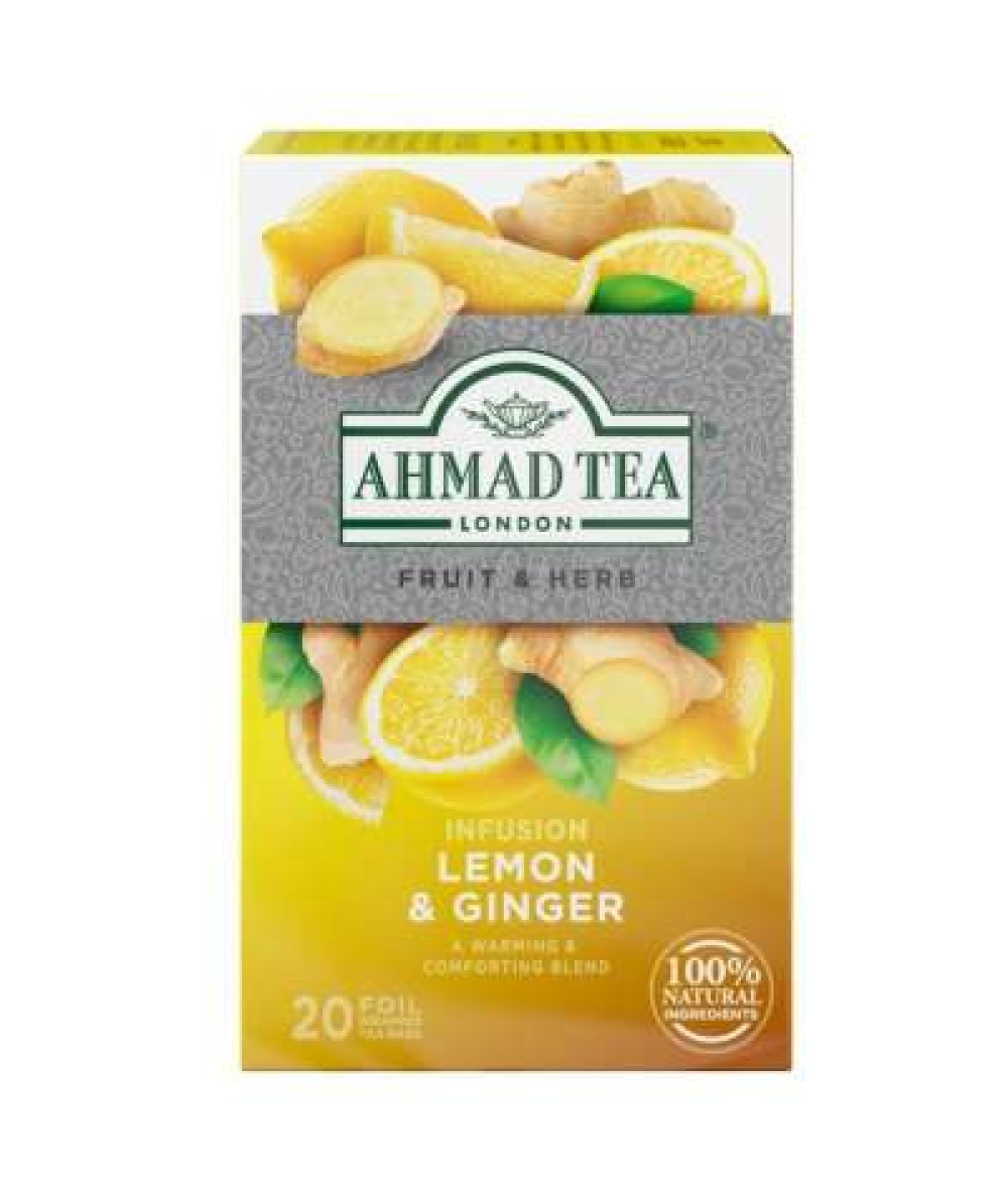 AHMAD TEA CAMOMILE&LEMONGRASS 20TB 