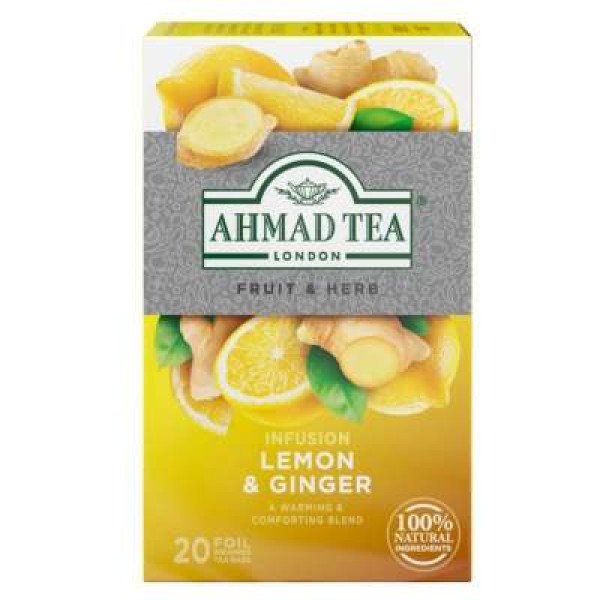 AHMAD TEA CAMOMILE & LEMONGRASS 20TB