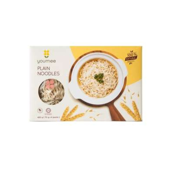 YOUMEE PLAIN RAMEN 6PCS X 70G